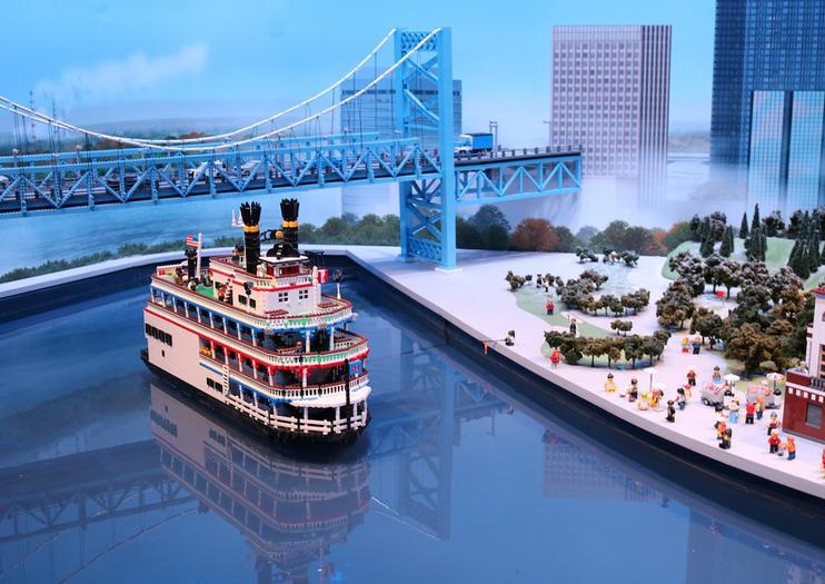 LEGOLAND® Discovery Center Michigan
